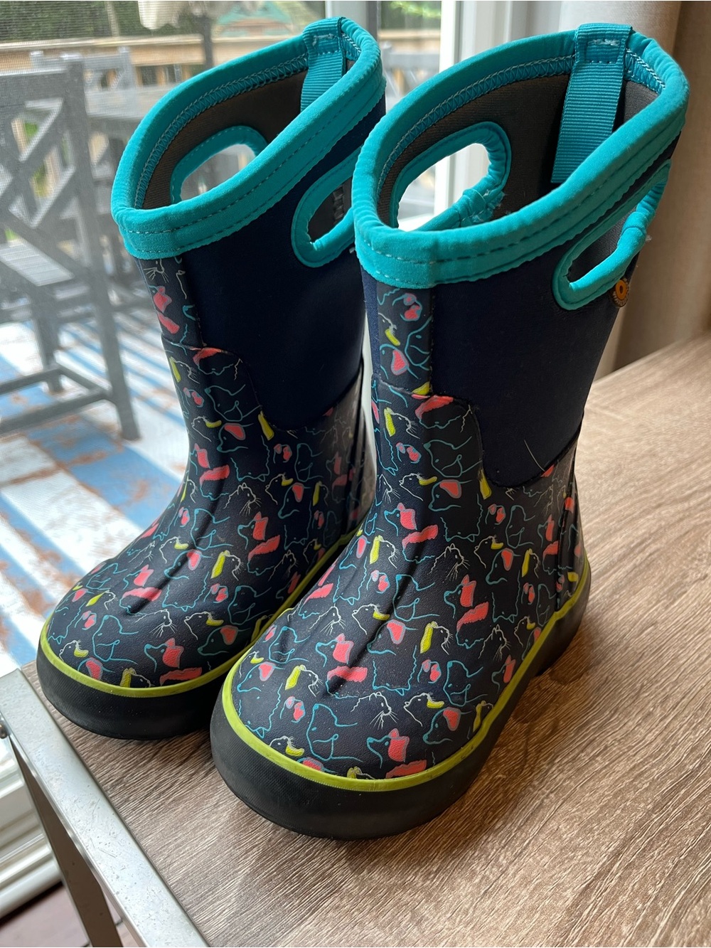Bogs boots - winter